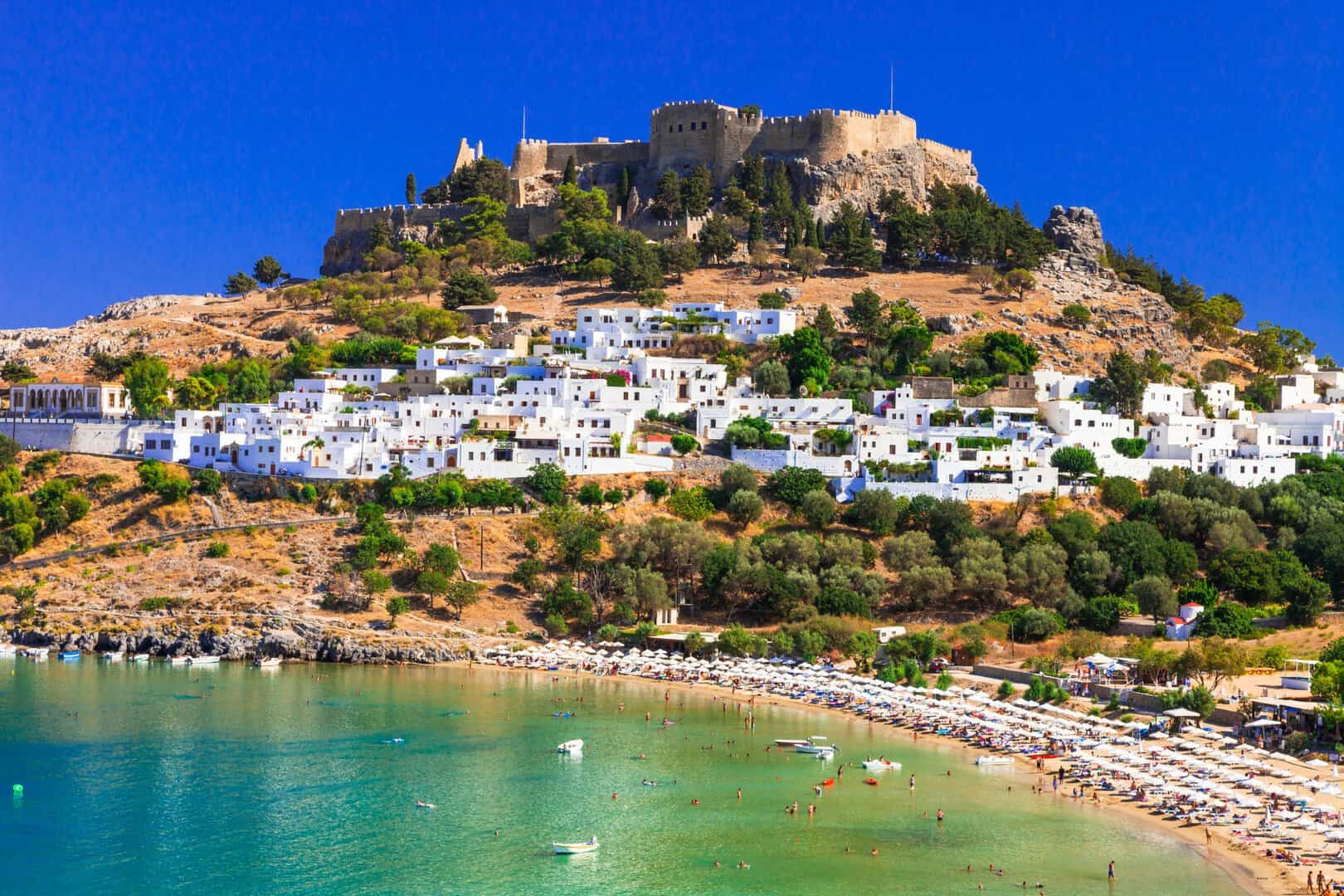 Rodi: una magnifica vacanza sull'isola dell'Egeo senza spendere una fortuna 3 Rodi: una magnifica vacanza sull’isola dell’Egeo senza spendere una fortuna