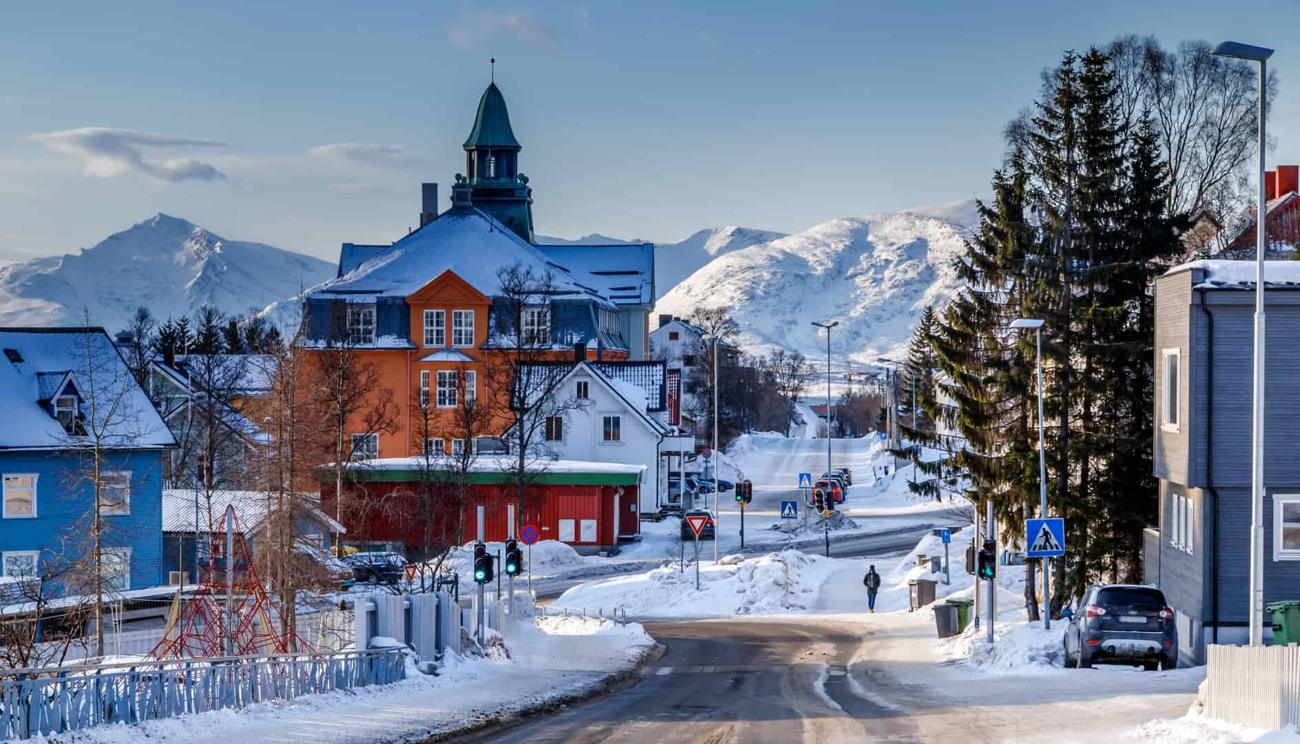 Tromsø, Norvegia: La Perla del Nord Nella Terra delle Aurore Boreali