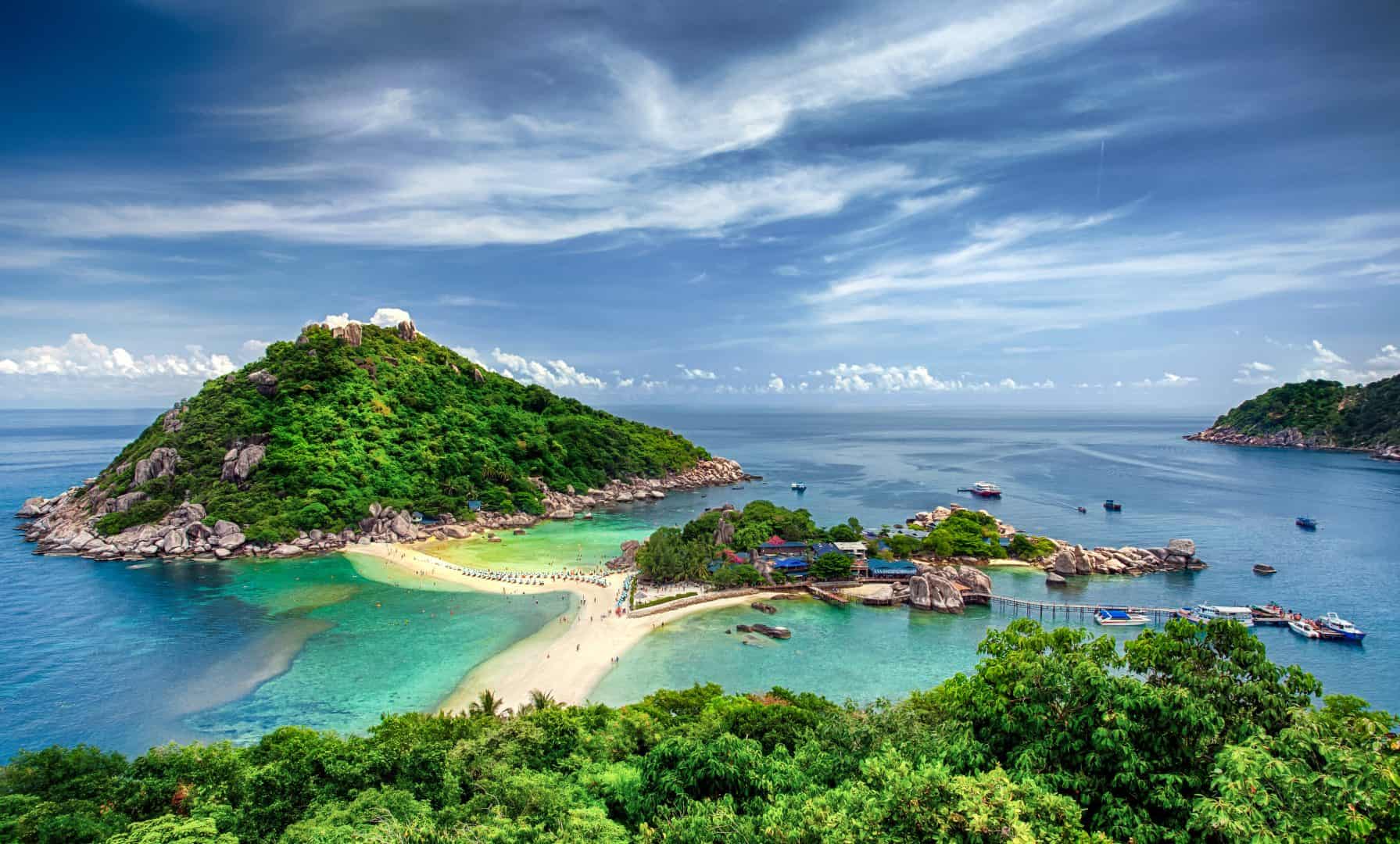 Ko Tao, Thailandia, il "Paradiso Terrestre" quasi a portata di mano 3 shutterstock 172250171