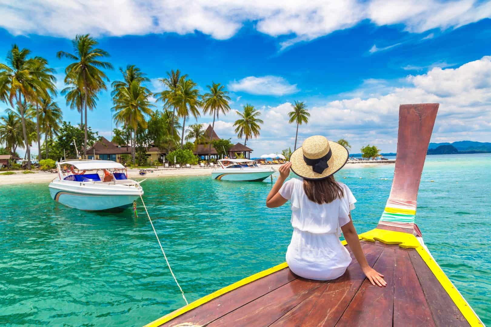Ko Tao, Thailandia, il "Paradiso Terrestre" quasi a portata di mano 2 shutterstock 2037856859