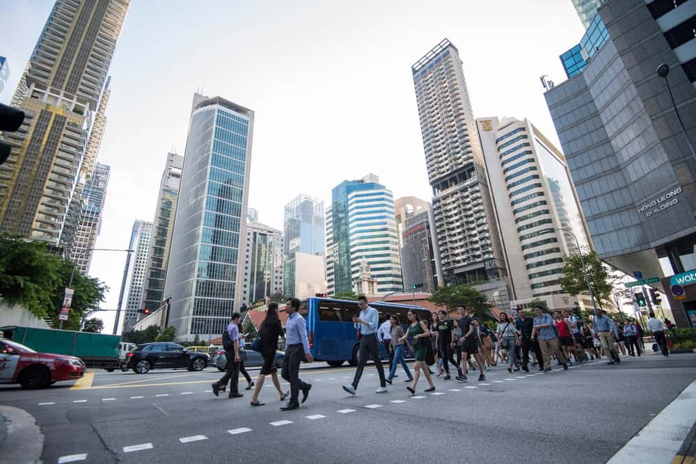 Singapore: la Città-Stato dal futuro innovativo, ma con tradizioni da non perdere in un viaggio 4 shutterstock 2107991909