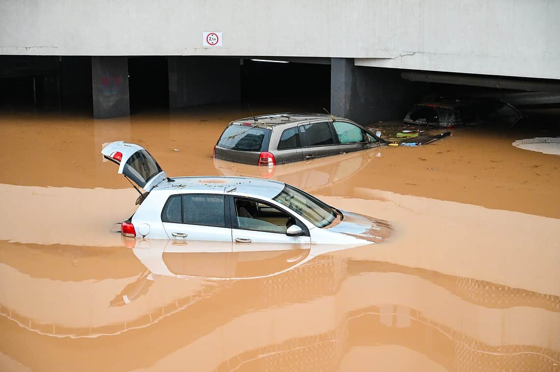 Meteo, cresce il rischio di alluvioni in vista di Maggio 2 shutterstock 2313484851