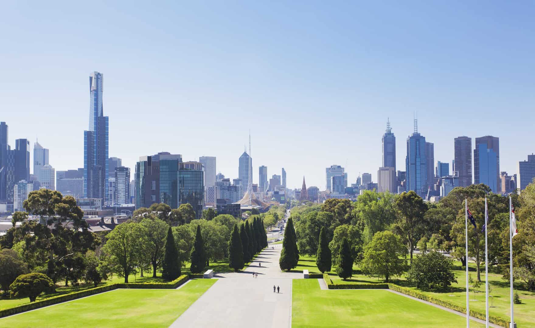 Melbourne, cuore dell’Australia moderna, a due passi dalla natura incontaminata 25 Melbourne, cuore dell’Australia moderna, a due passi dalla natura incontaminata