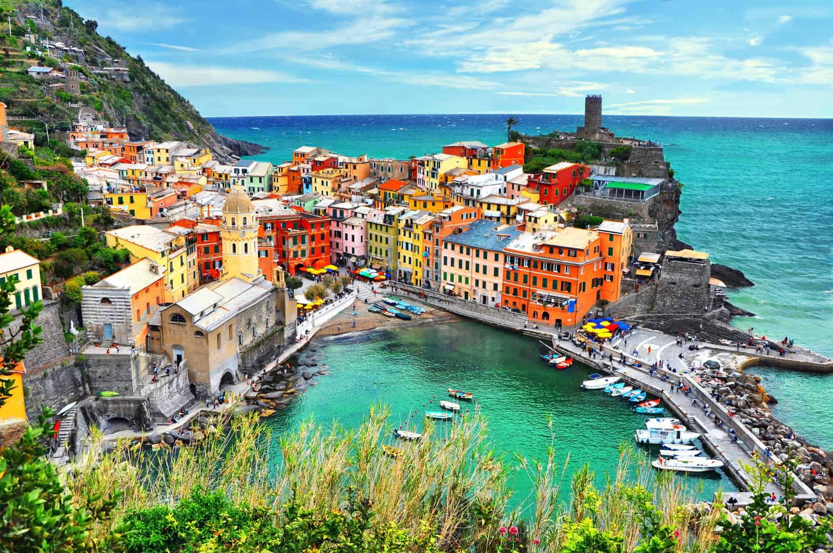 La Spezia e le Cinque Terre: itinerario di due giorni tra natura 16 La Spezia e le Cinque Terre: itinerario di due giorni tra natura