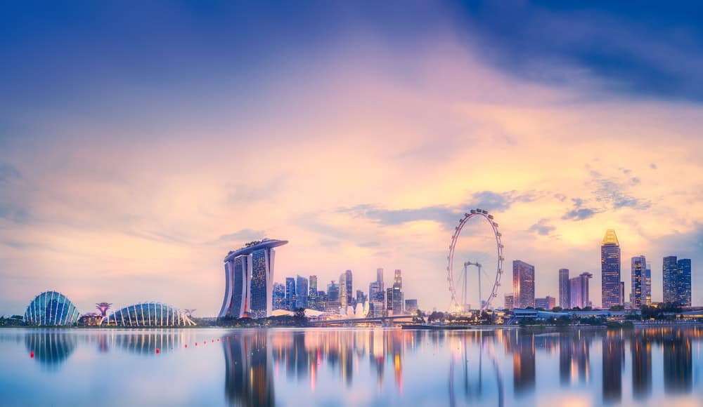 Singapore: la Città-Stato dal futuro innovativo, ma con tradizioni da non perdere in un viaggio 5 shutterstock 655748179