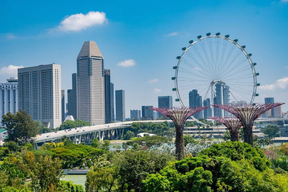 Singapore: da piccola entità coloniale a titanica potenza economica e tecnologica 6 Singapore: da piccola entità coloniale a titanica potenza economica e tecnologica