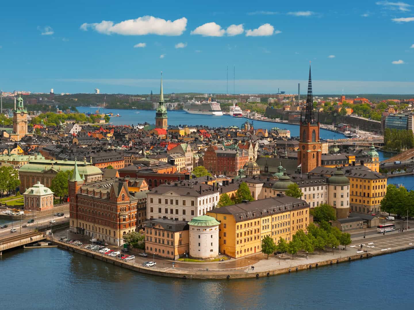 Stoccolma: tra incantevoli arcipelaghi e terra ferma, l'innovativa capitale della Svezia 11 Stoccolma: tra incantevoli arcipelaghi e terra ferma, l’innovativa capitale della Svezia