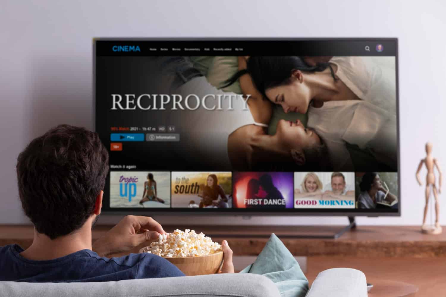 Ascolti TV di ieri martedì 23