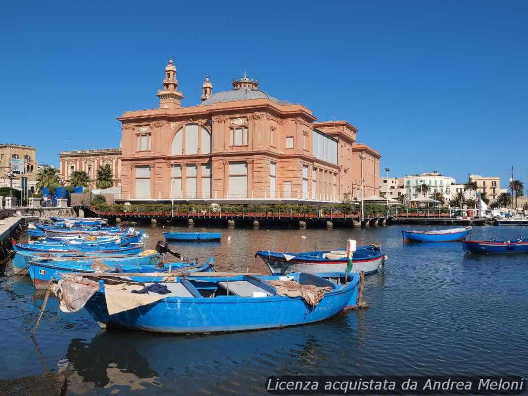 Previsioni meteo Bari: sole e vento, poi nuvole in arrivo