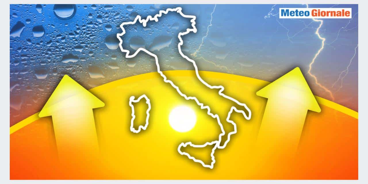 Meteo Pasqua e Pasquetta: Sarà Sole o Pioggia?