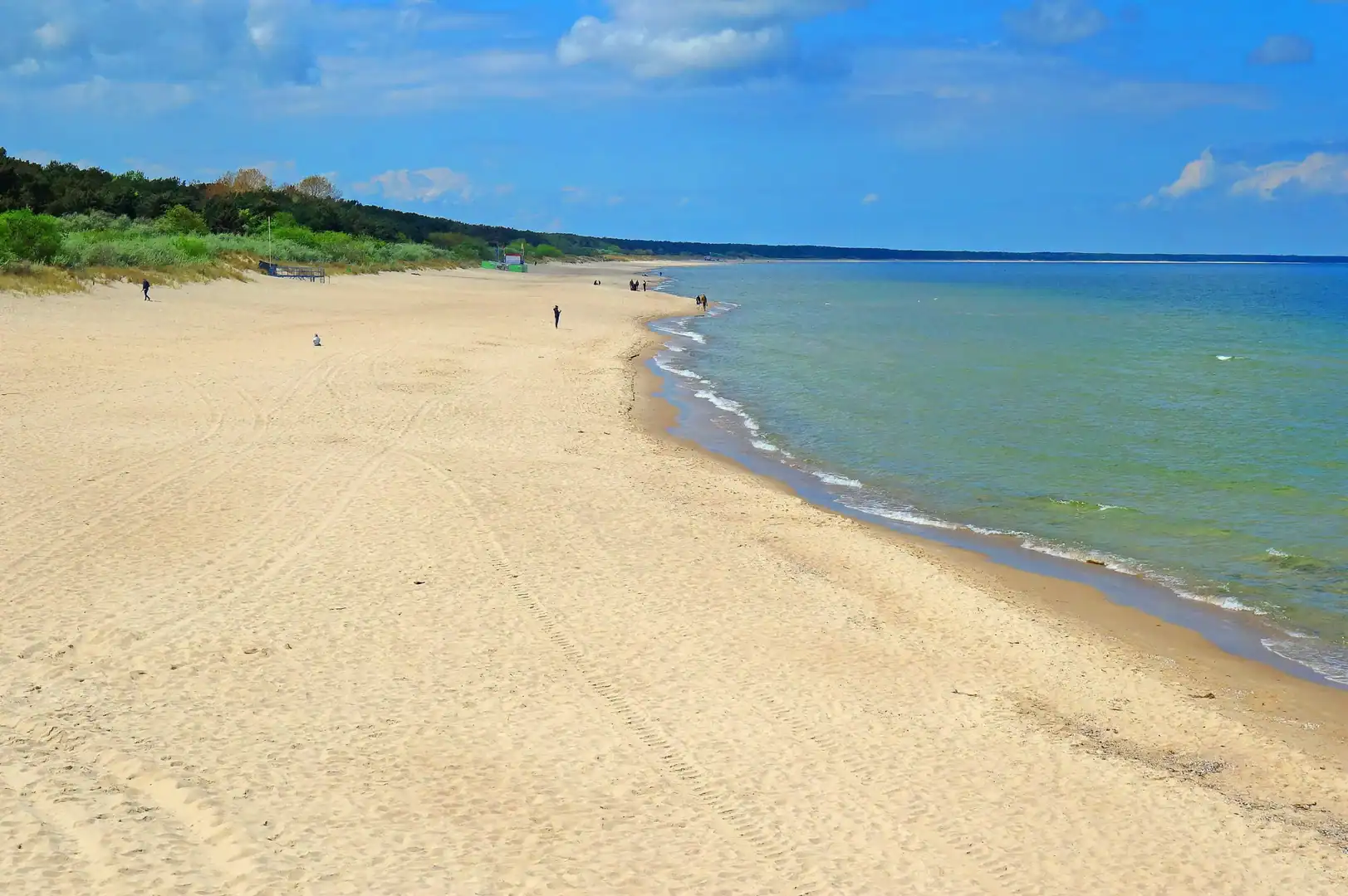 Alla scoperta delle spiagge selvagge della Germania. Viaggio a Usedom 19 Alla scoperta delle spiagge selvagge della Germania. Viaggio a Usedom