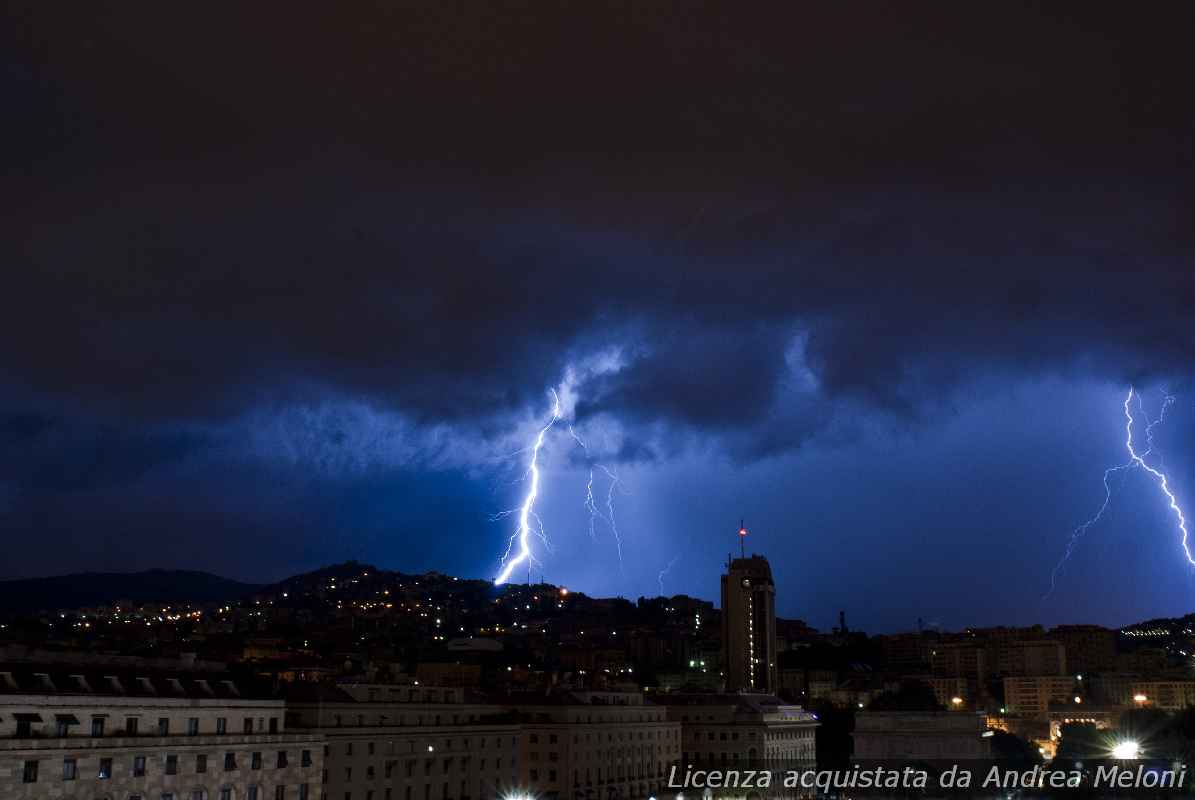 Previsioni meteo Genova: sole e nuvole si alternano nei prossimi giorni