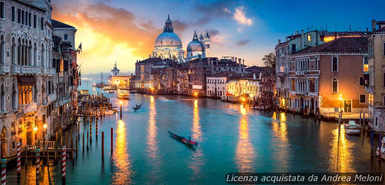 Previsione meteo Venezia: pioggia in arrivo, ma il sole tornerà presto