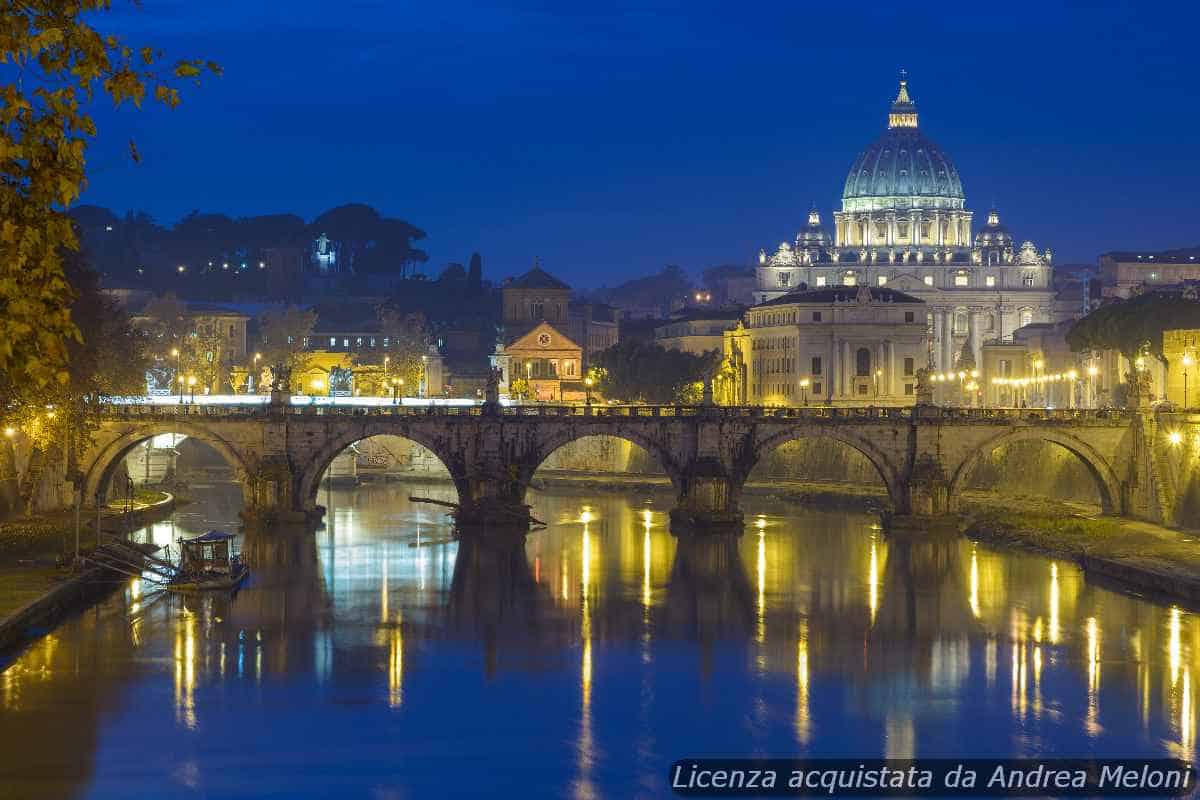 Previsioni meteo Roma: giornate serene in arrivo