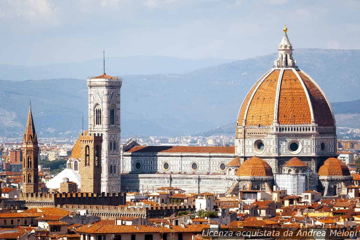 Meteo Firenze: domani nuvoloso, seguito da nubi sparse nei giorni successivi