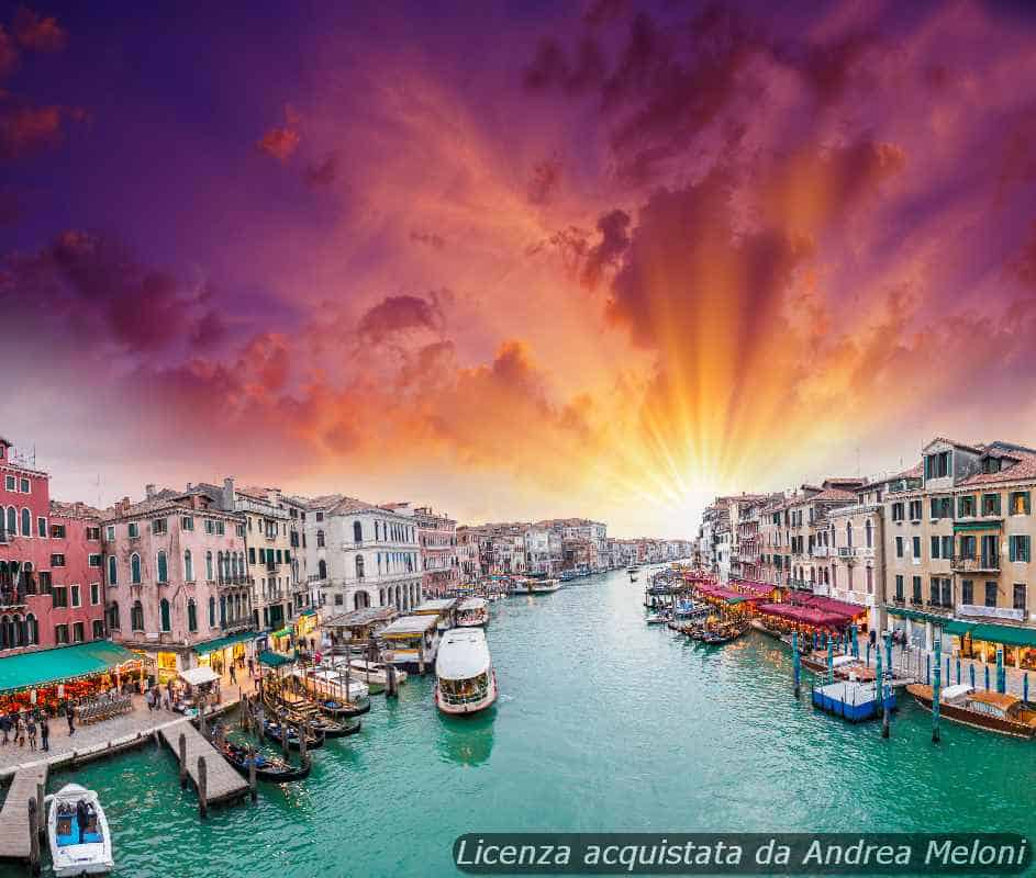 Previsioni meteo Venezia: giornate serene in arrivo 1 Previsioni meteo Venezia: giornate serene in arrivo