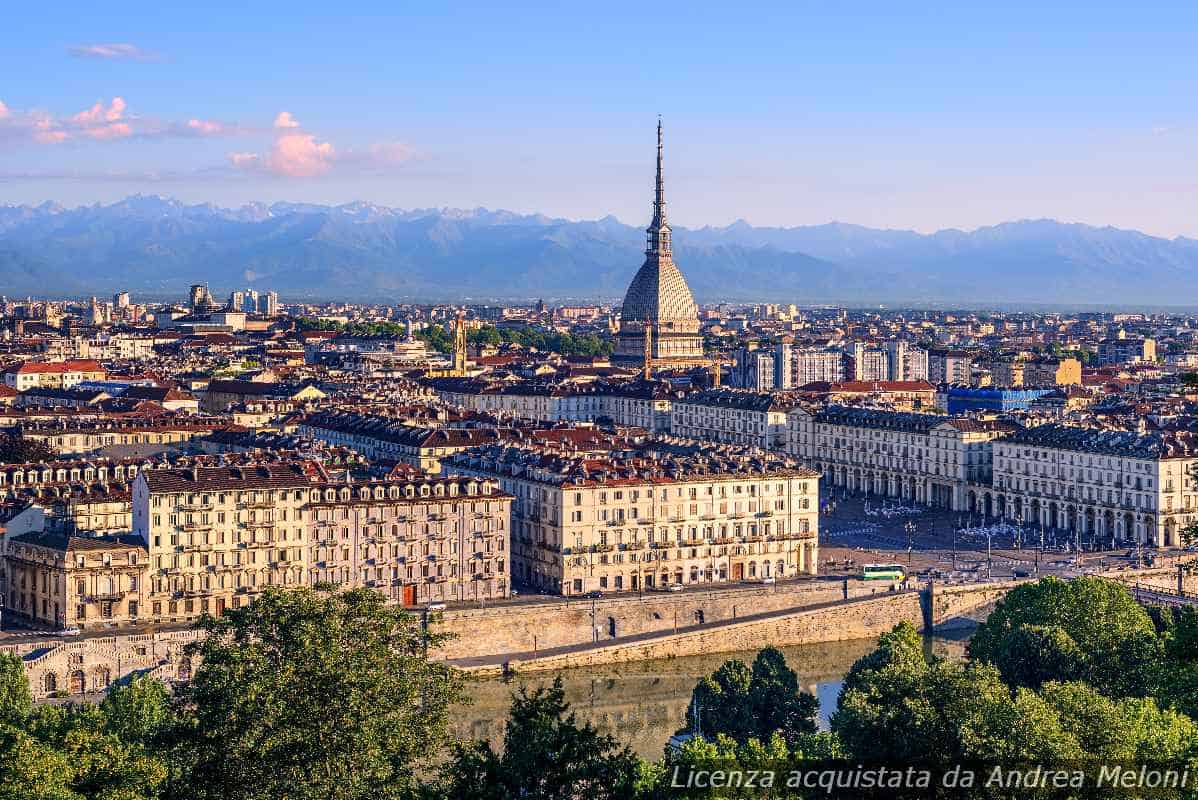 Previsioni meteo Torino: nuvole e pioggia in arrivo 22 Previsioni meteo Torino: nuvole e pioggia in arrivo