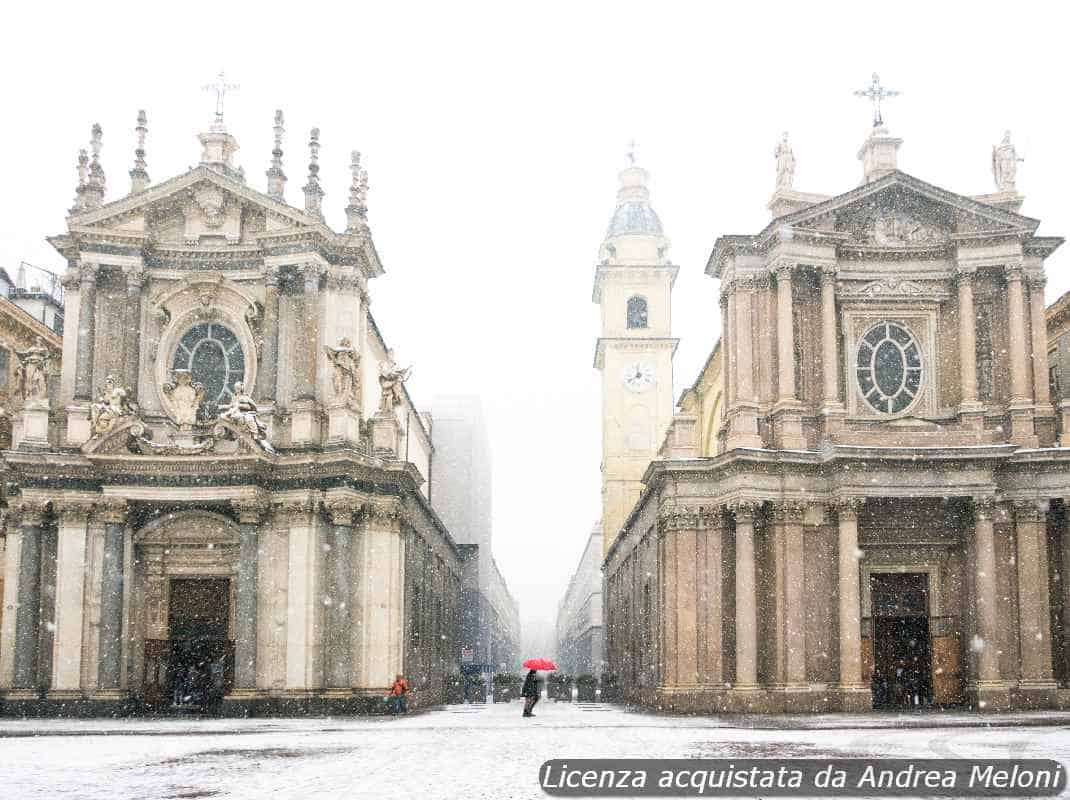 Meteo Torino: domani nuvole e pioviggine, poi arriva il temporale 9 Meteo Torino: domani nuvole e pioviggine, poi arriva il temporale