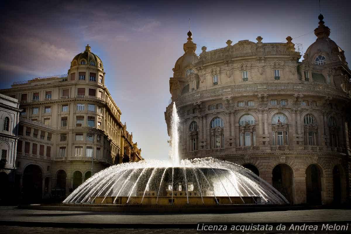Previsioni meteo Genova: temporali in arrivo, ma il sole tornerà presto 19 Previsioni meteo Genova: temporali in arrivo, ma il sole tornerà presto