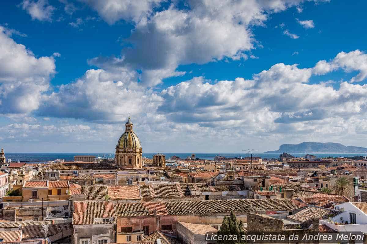 Previsioni meteo Palermo: pioggia e nuvole in arrivo, seguite da pioviggine 8 Previsioni meteo Palermo: pioggia e nuvole in arrivo, seguite da pioviggine