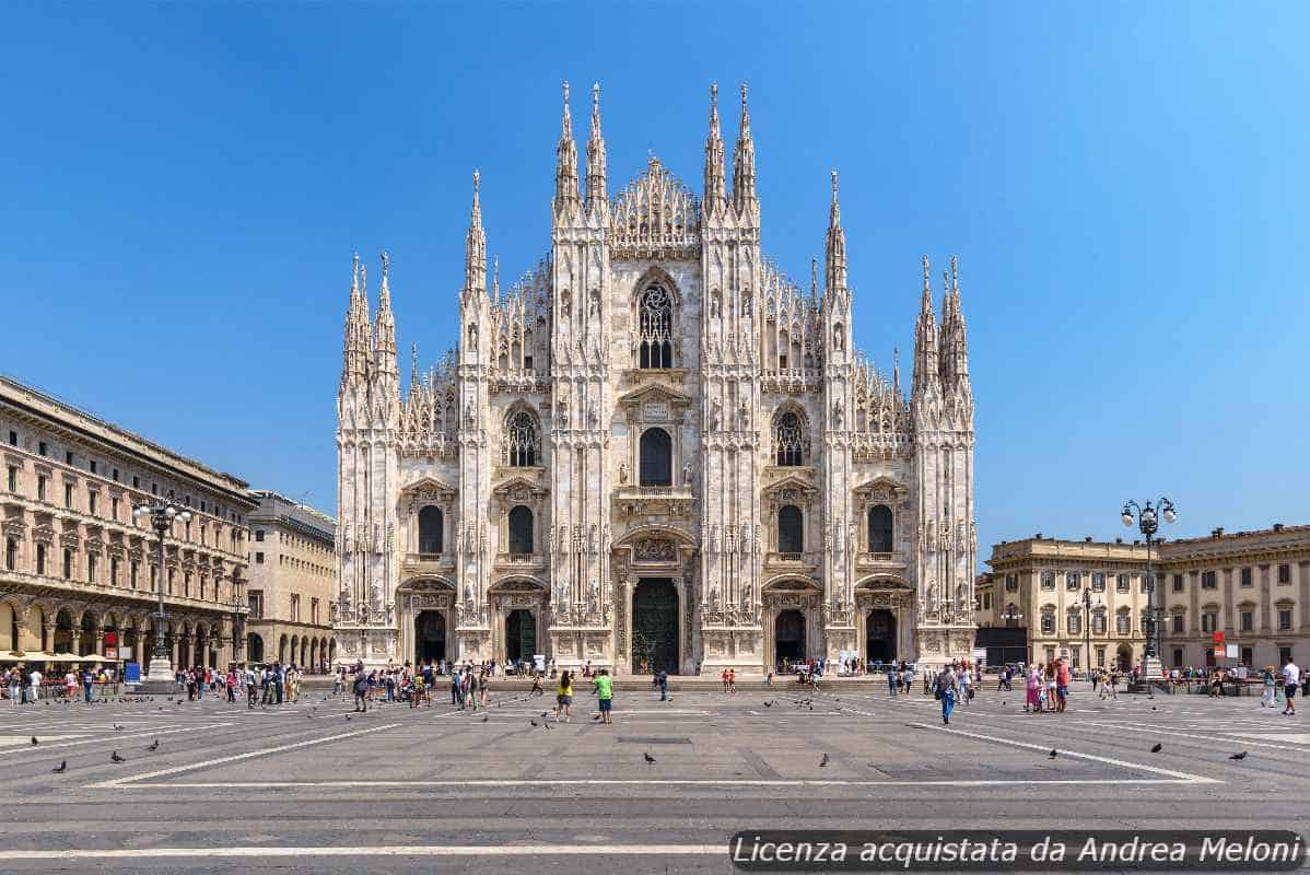 Previsioni meteo Milano: nubi sparse oggi, ma domani torna il sereno 7 Previsioni meteo Milano: nubi sparse oggi, ma domani torna il sereno