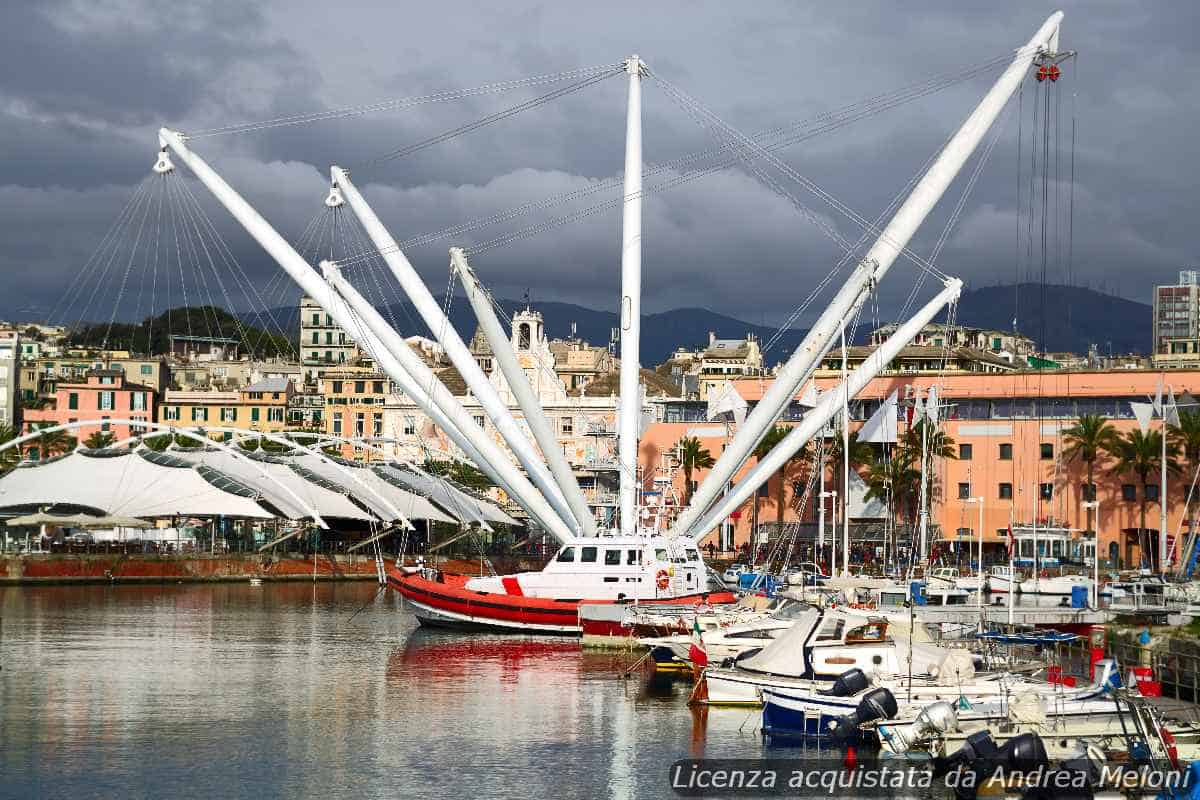 Meteo Genova: oggi cieli quasi sereni, attese nubi sparse nei prossimi giorni 14 Meteo Genova: oggi cieli quasi sereni, attese nubi sparse nei prossimi giorni