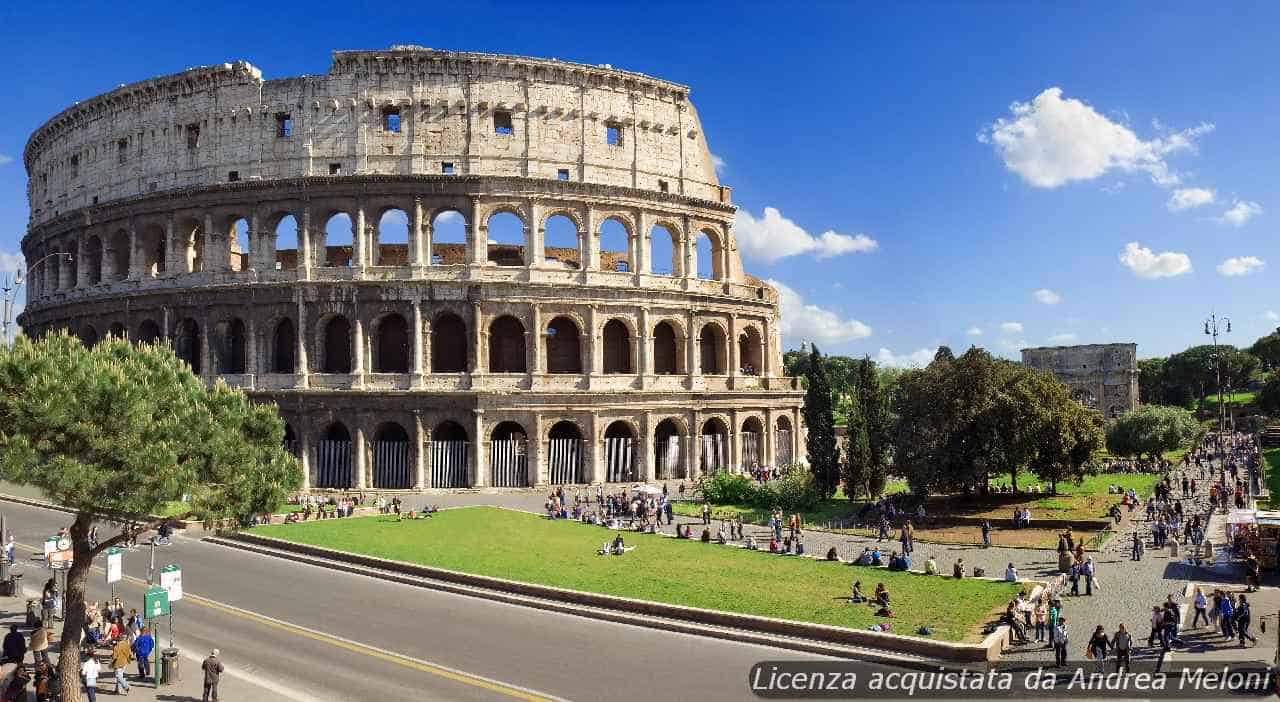 Meteo Roma: oggi nuvoloso, seguito da rovesci e vento intermittente 7 Meteo Roma: oggi nuvoloso, seguito da rovesci e vento intermittente