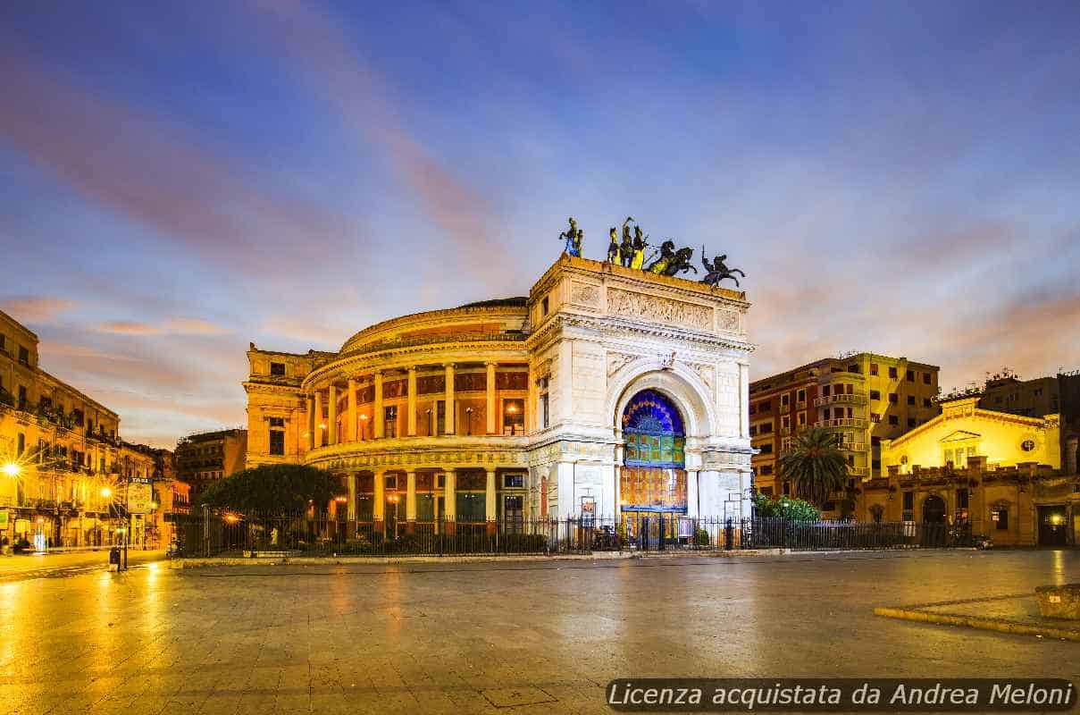 Meteo Palermo: oggi sereno, domani nuvole sparse 6 Meteo Palermo: oggi sereno, domani nuvole sparse