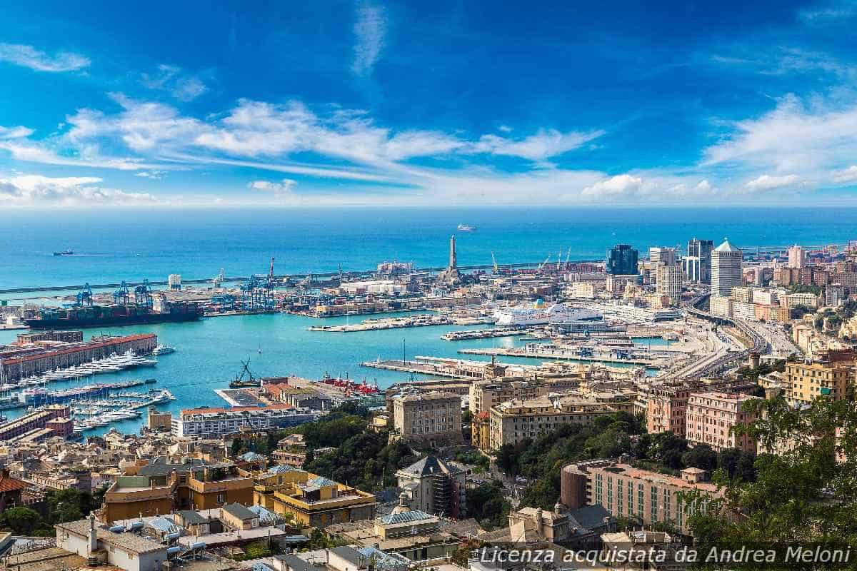 Meteo Genova: oggi nuvoloso e rovesci, venti in aumento nei prossimi giorni 2 Meteo Genova: oggi nuvoloso e rovesci, venti in aumento nei prossimi giorni