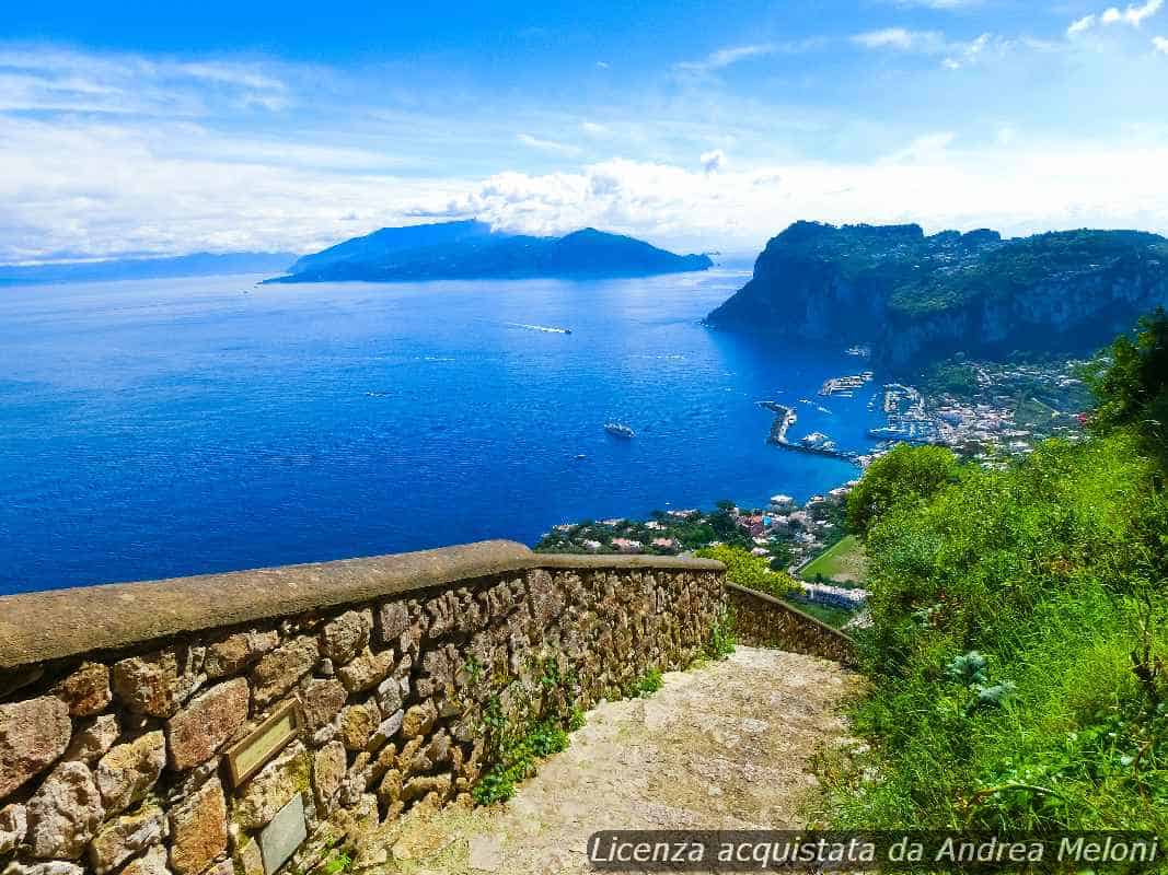 Meteo Napoli: Domani venti forti, cielo variabile, miglioramenti in serata