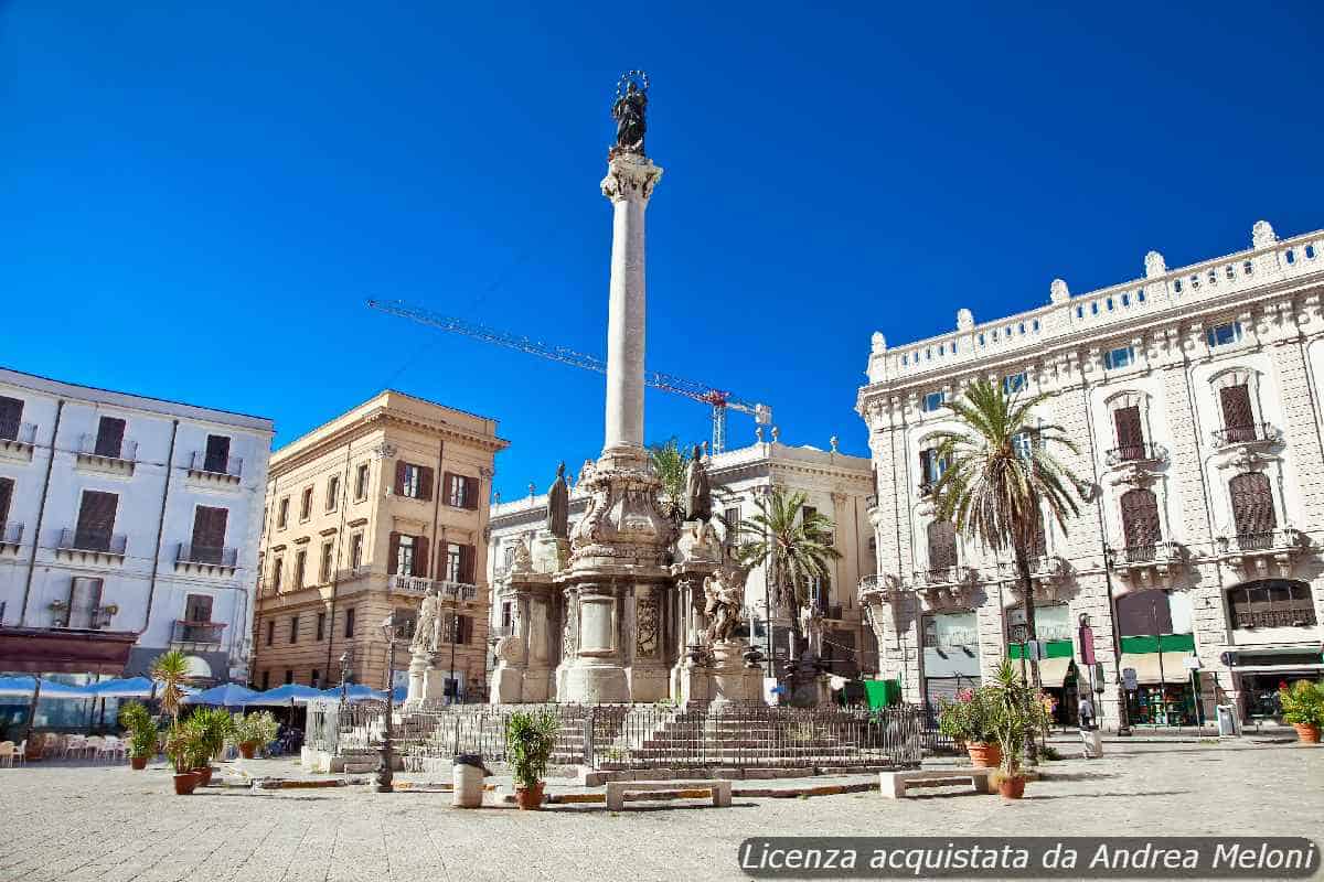 Meteo Palermo: sole splendente domani, persiste il bel tempo nei giorni a seguire