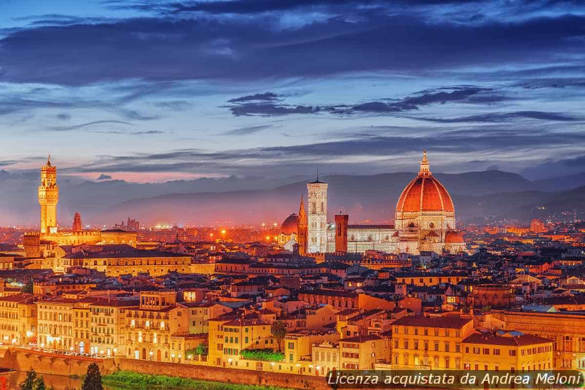 Meteo Firenze: oggi sereno, aumento di nuvolosità nei prossimi giorni 4 Meteo Firenze: oggi sereno, aumento di nuvolosità nei prossimi giorni