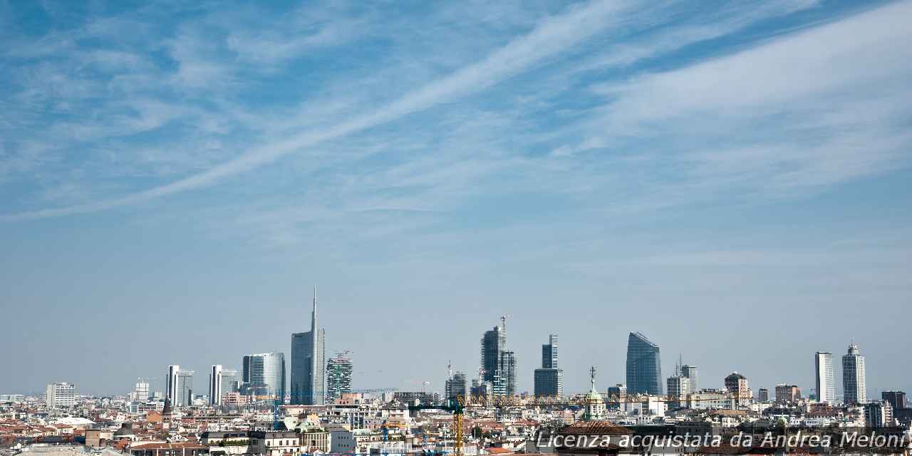 Previsione Meteo Milano: Oggi Nuvoloso e Pioggia, Domani Temporali in Arrivo 20 Previsione Meteo Milano: Oggi Nuvoloso e Pioggia, Domani Temporali in Arrivo