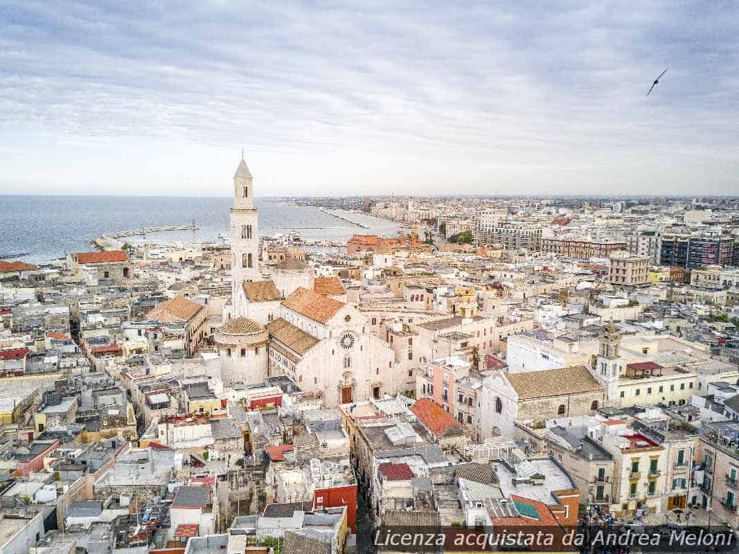 Meteo Bari: domani nuvolosità e piovaschi, seguiti da nubi sparse e temporali 5 Meteo Bari: domani nuvolosità e piovaschi, seguiti da nubi sparse e temporali