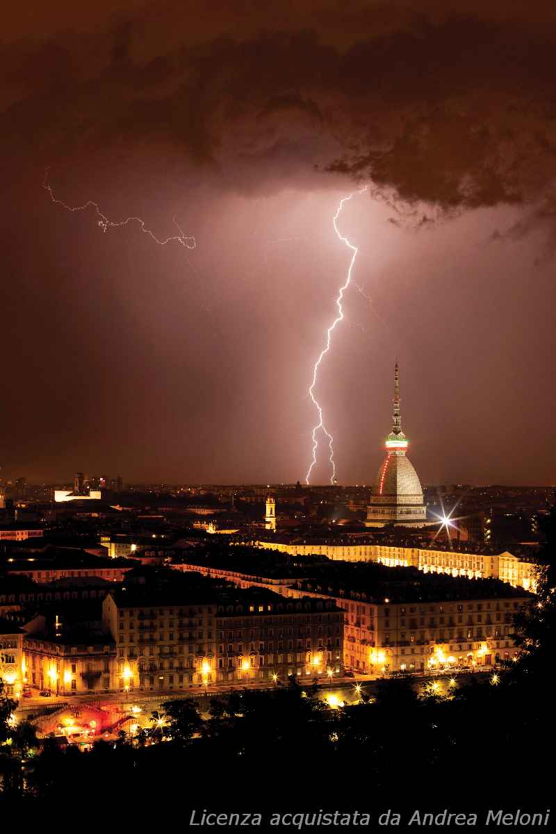 Meteo Torino: variabilità e piovaschi in arrivo, migliora nel weekend 4 Meteo Torino: variabilità e piovaschi in arrivo, migliora nel weekend