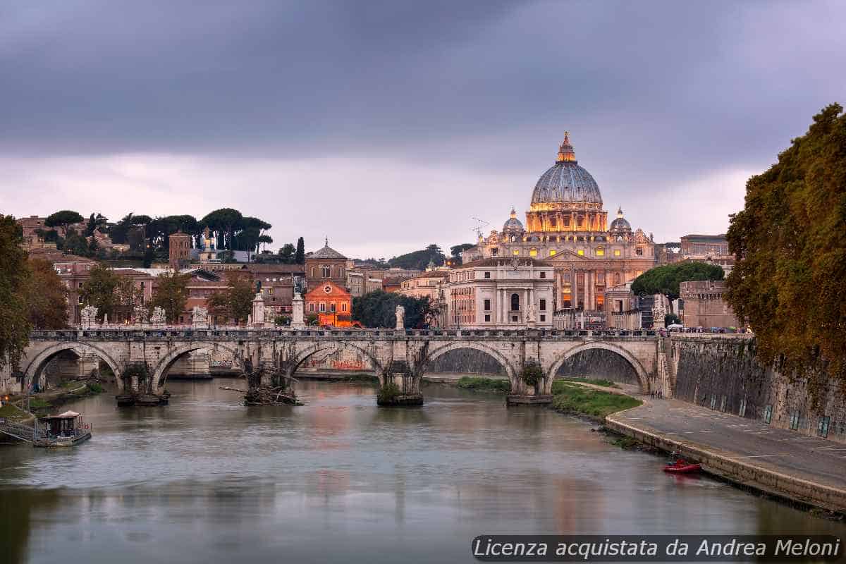 Meteo Roma: Domani sereno con vento, prossimi giorni stabili e soleggiati 6 Meteo Roma: Domani sereno con vento, prossimi giorni stabili e soleggiati