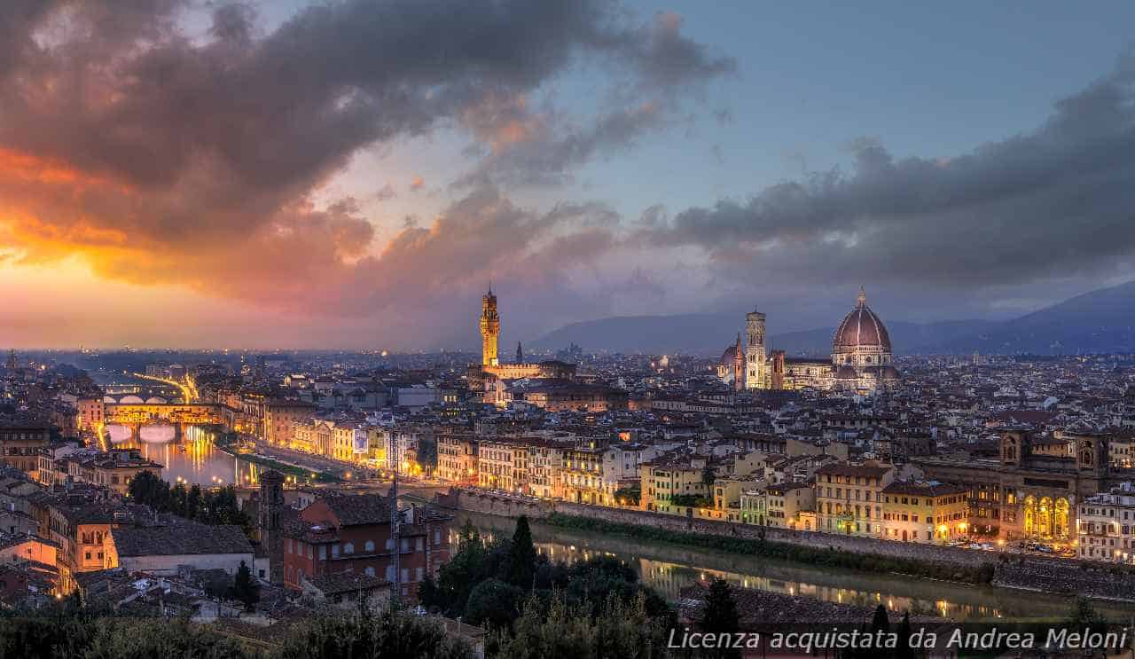 Meteo Firenze: domani schiarite, seguite da giornate ventose e parzialmente nuvolose 1 Meteo Firenze: domani schiarite, seguite da giornate ventose e parzialmente nuvolose