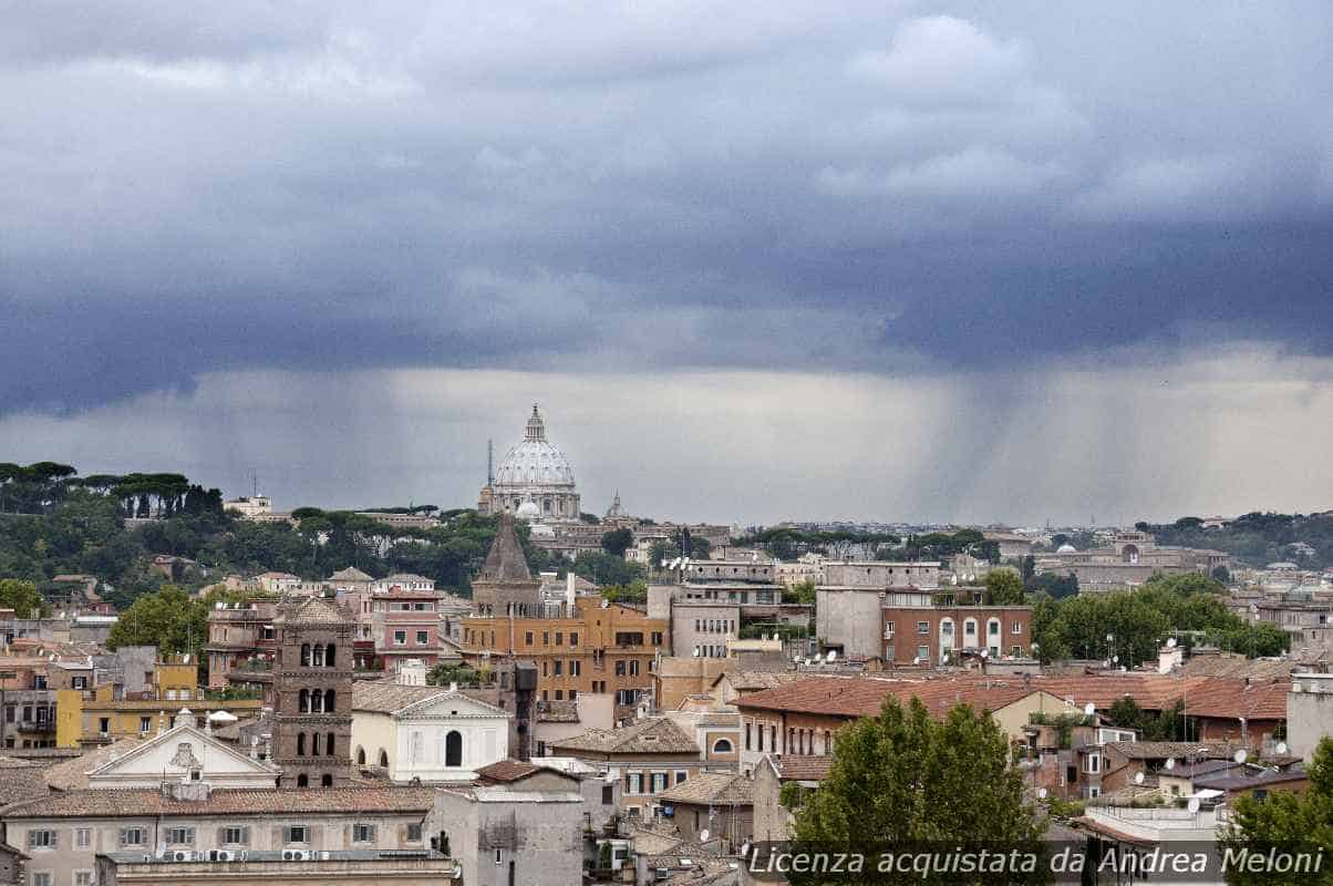 Meteo Roma: domani sereno, successivi giorni parzialmente nuvolosi 22 Meteo Roma: domani sereno, successivi giorni parzialmente nuvolosi