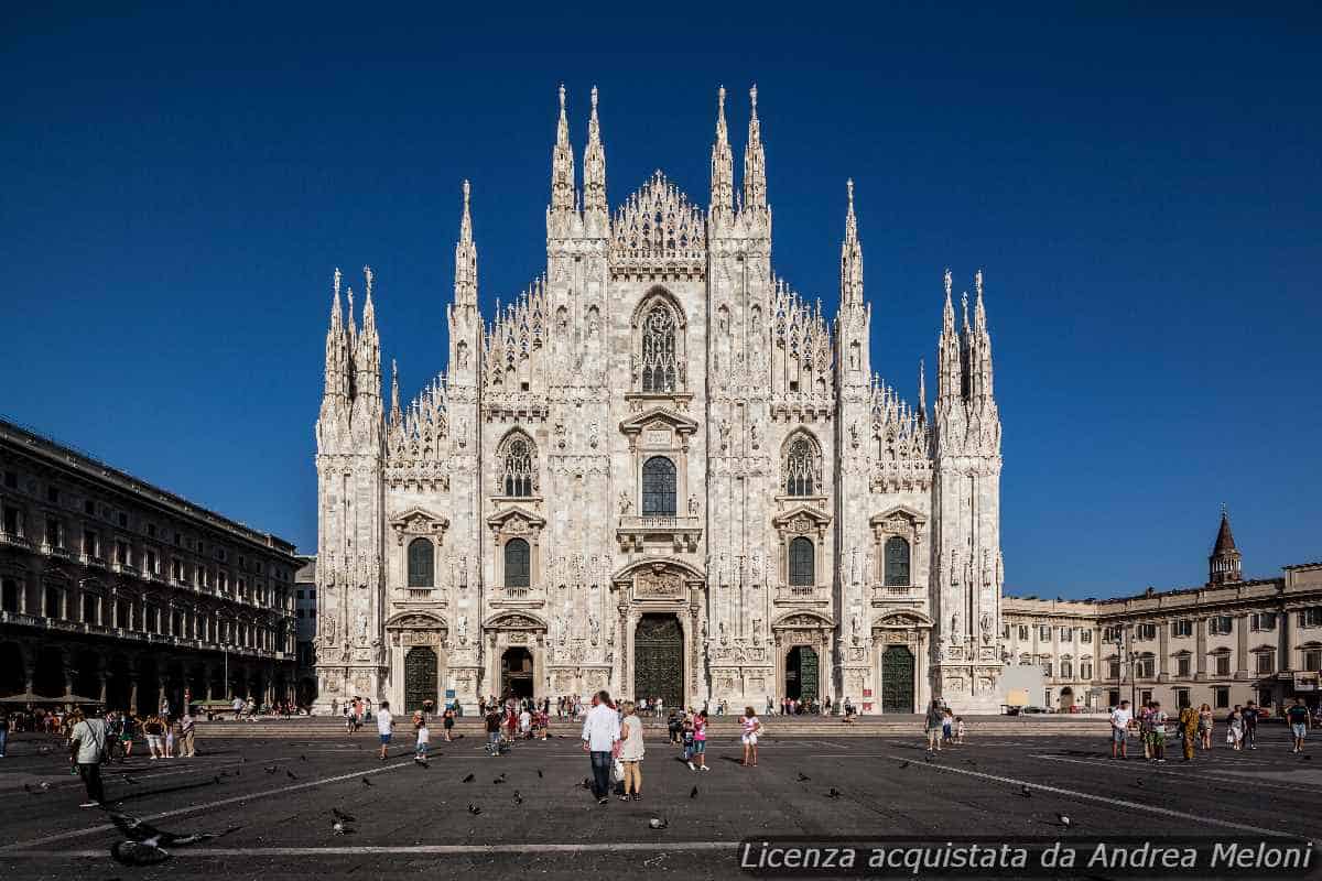 Meteo Milano: oggi nuvoloso, seguito da nubi sparse e rovesci intermittenti 17 Meteo Milano: oggi nuvoloso, seguito da nubi sparse e rovesci intermittenti