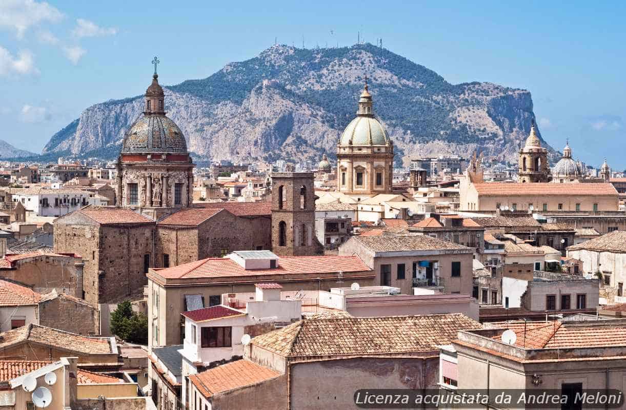 Meteo Palermo: domani cieli chiari, successivamente aumento delle nuvole 14 Meteo Palermo: domani cieli chiari, successivamente aumento delle nuvole