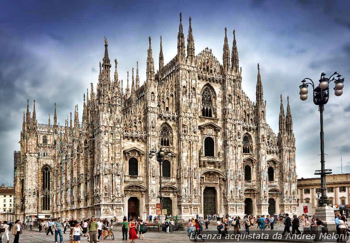 Meteo Milano: domani pioggia leggera, seguita da cielo parzialmente nuvoloso 2 Meteo Milano: domani pioggia leggera, seguita da cielo parzialmente nuvoloso