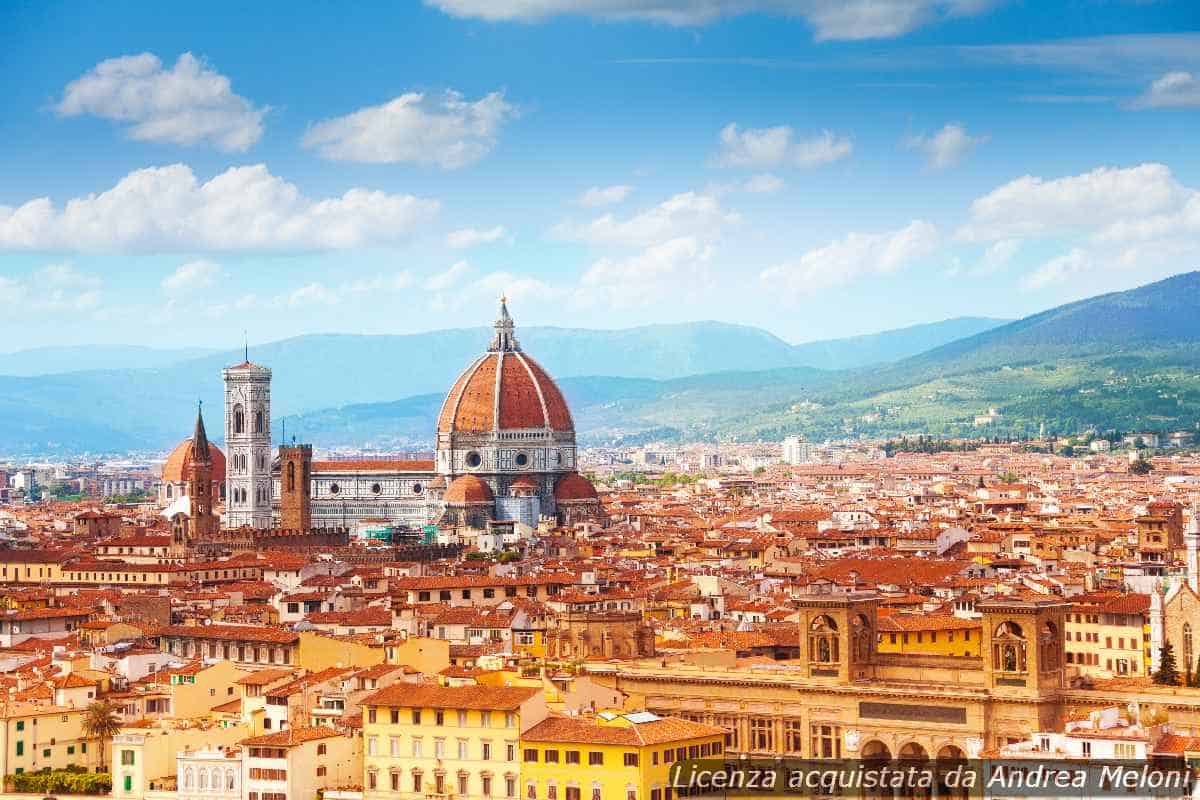 Meteo Firenze: Nubi Sparse Oggi, Persistono nei Giorni Successivi 13 Meteo Firenze: Nubi Sparse Oggi, Persistono nei Giorni Successivi