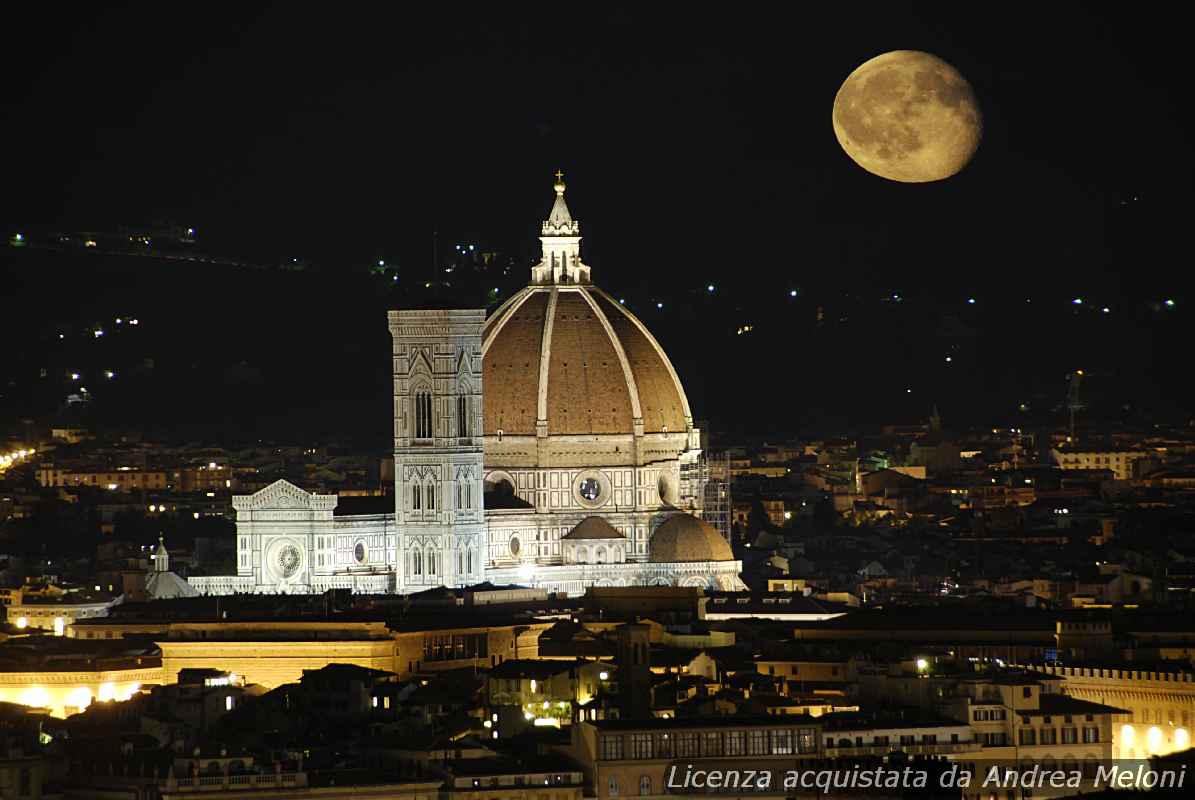 Meteo Firenze: domani nuvolosità e piovaschi, segue variabilità con vento