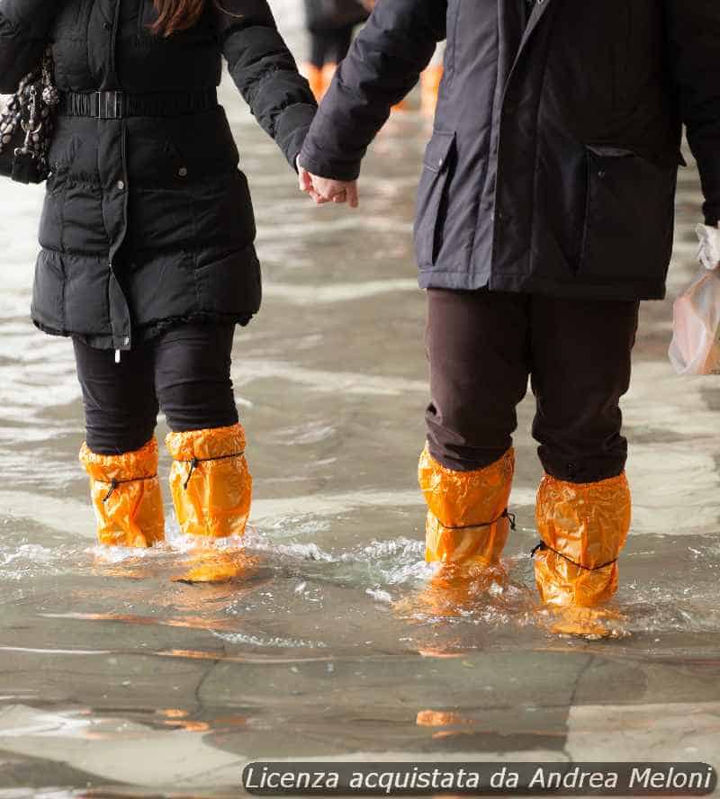 Meteo Venezia: Temporali e Vento, Cambiamenti in Arrivo nei Prossimi Giorni