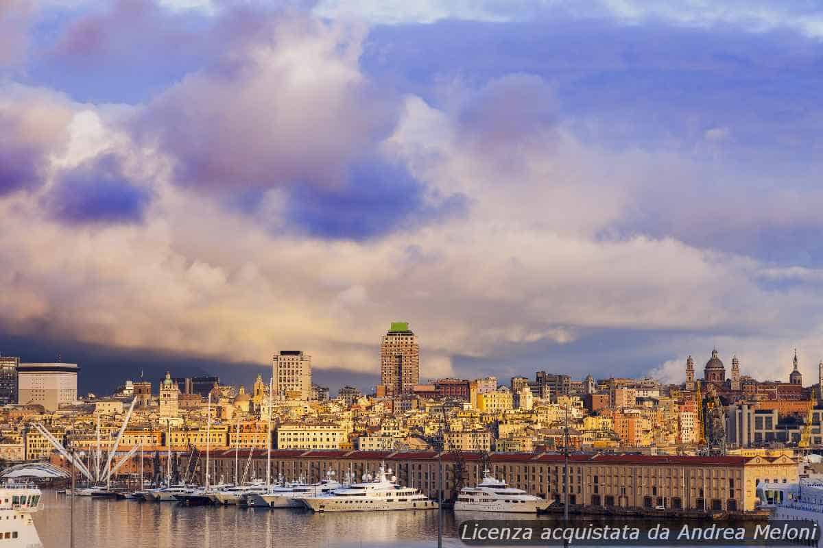 Meteo Genova: oggi nuvoloso, seguito da schiarite e leggere piogge 25 Meteo Genova: oggi nuvoloso, seguito da schiarite e leggere piogge