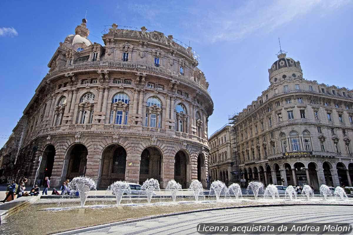 Meteo Genova: domani cieli sereni, seguono nubi e leggere piogge 6 Meteo Genova: domani cieli sereni, seguono nubi e leggere piogge
