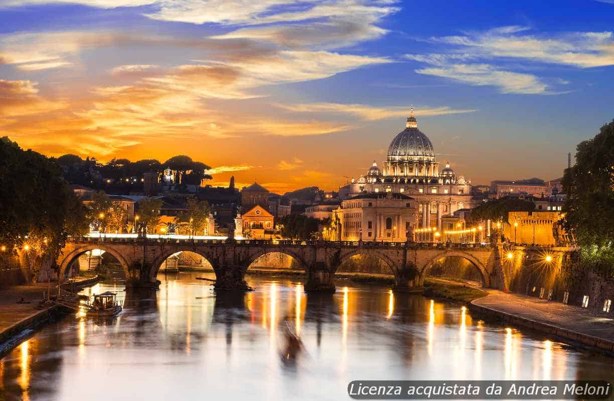 Previsione Meteo Roma: Vento e Nuvole Sparse, Schiarite in Arrivo 20 Previsione Meteo Roma: Vento e Nuvole Sparse, Schiarite in Arrivo