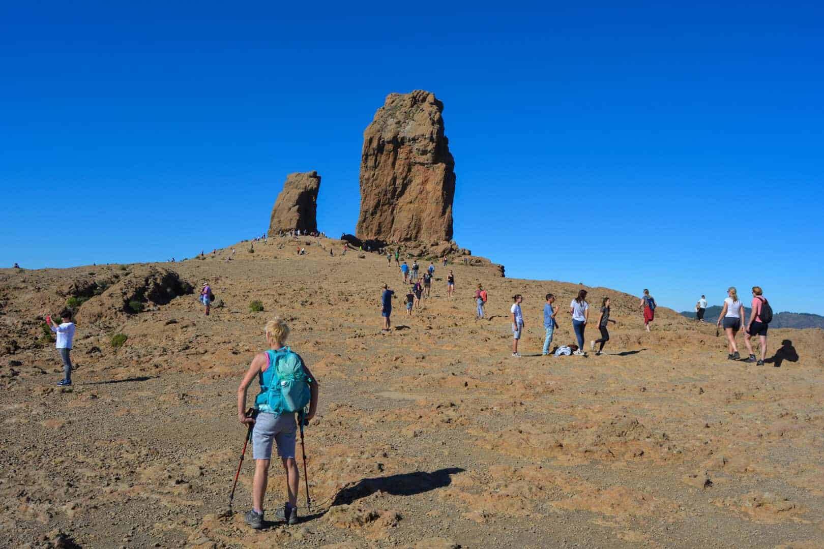 Viaggio alle Canarie: esplorazione delle maestose Montagne di Roque Nublo 9 Viaggio alle Canarie: esplorazione delle maestose Montagne di Roque Nublo