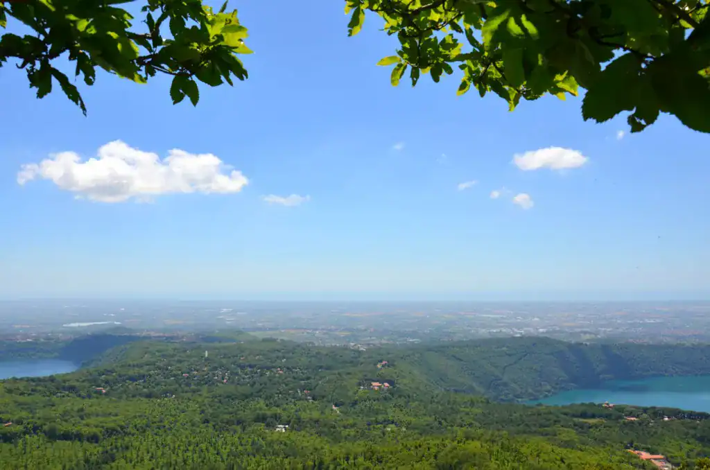 Viaggio nel Lazio: scoperta e traversata del Monte Cavo a piedi 17 Viaggio nel Lazio: scoperta e traversata del Monte Cavo a piedi