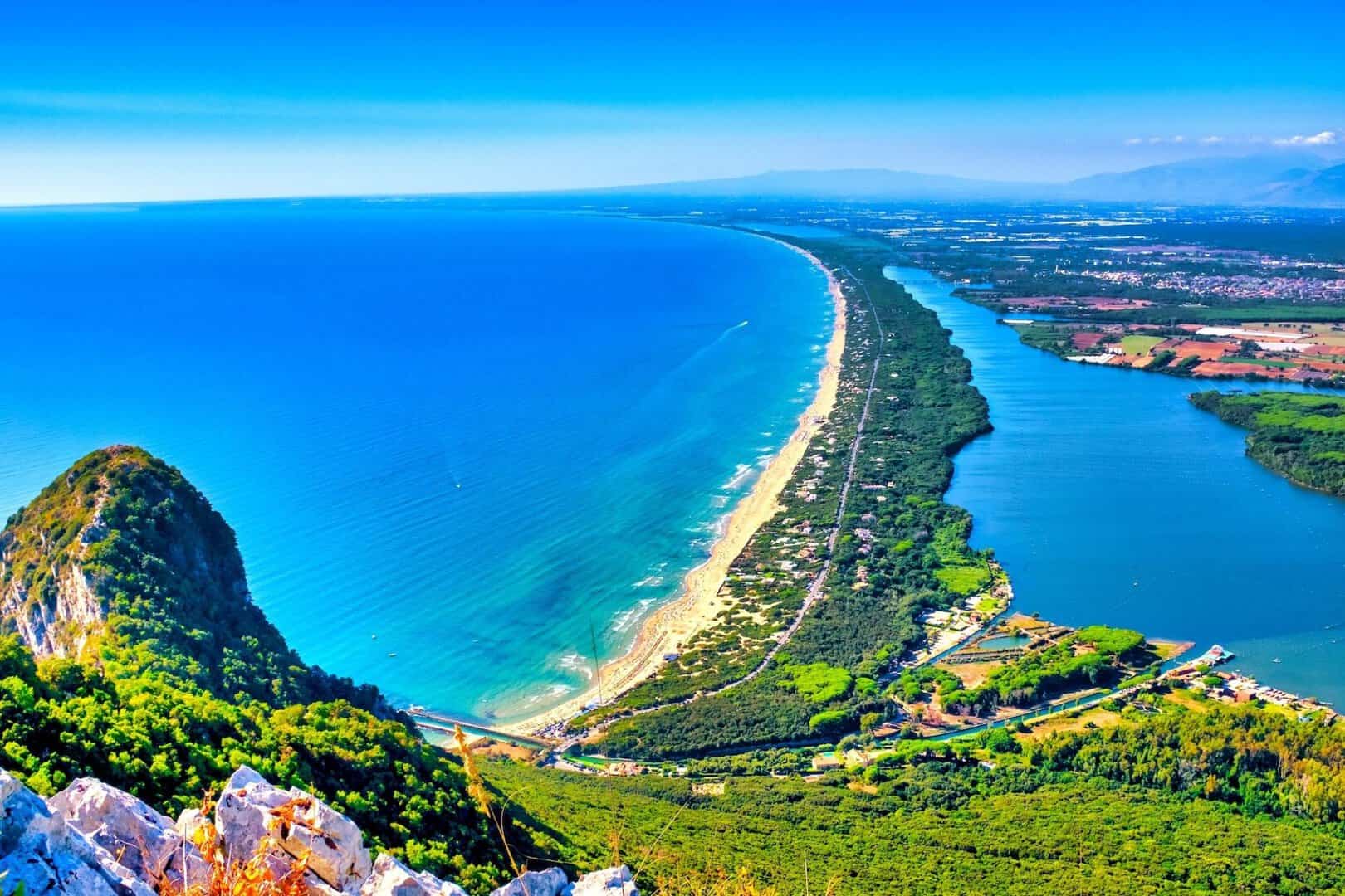 Turismo nel Lazio: alla scoperta del cammino segreto nel Parco del Circeo 2 19 mag 24 circeo scaled